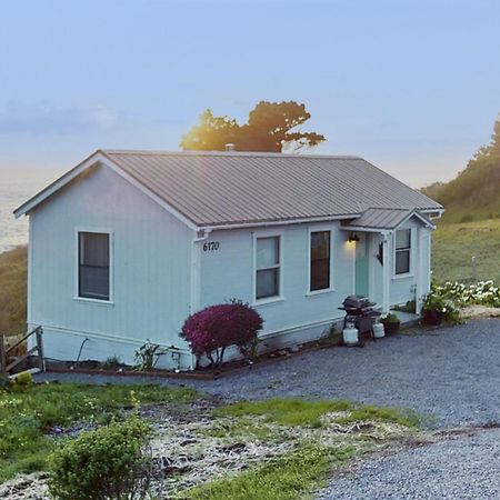 Greenwood Beach Cottage Elk Luaran gambar