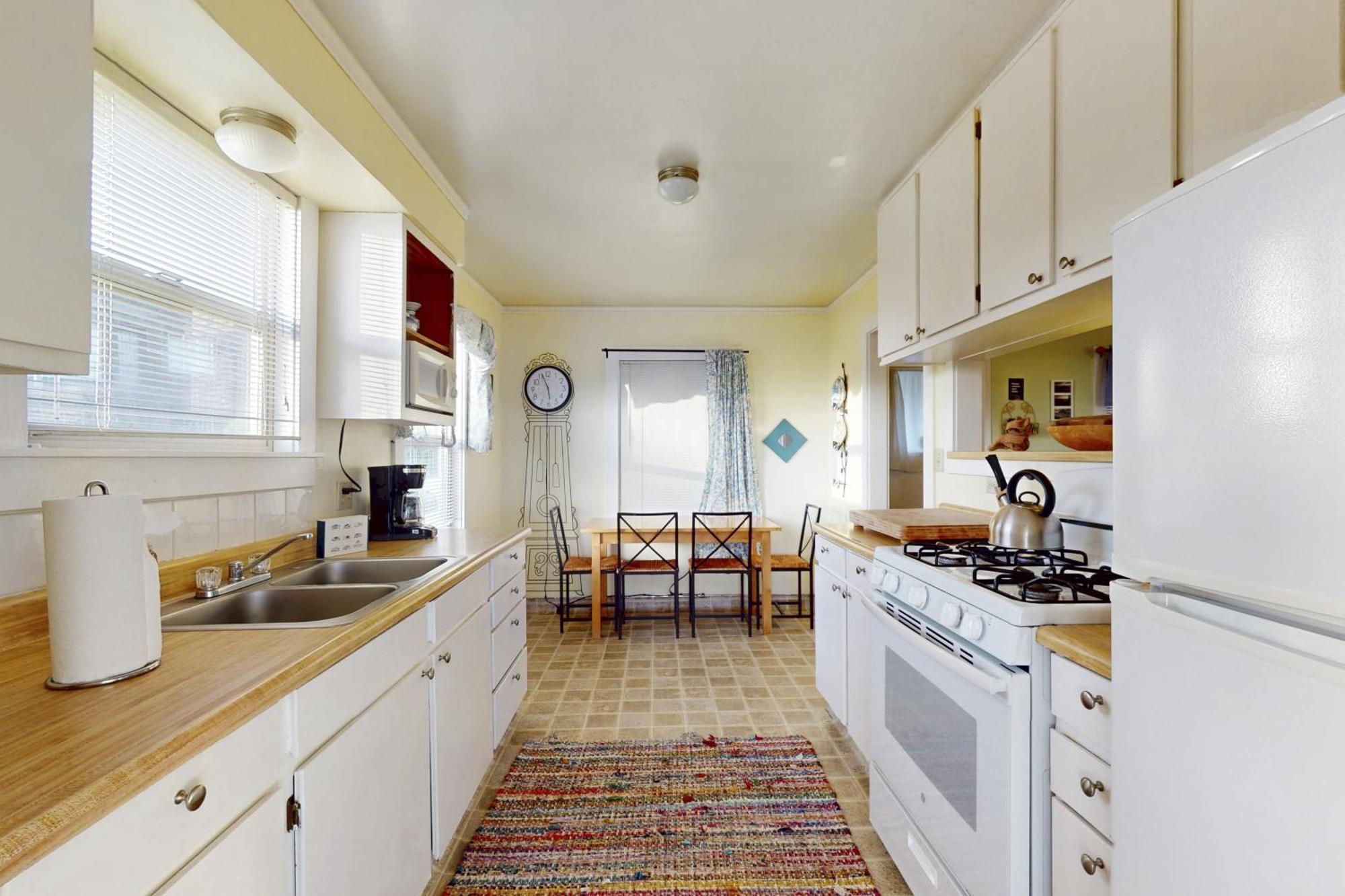 Greenwood Beach Cottage Elk Luaran gambar