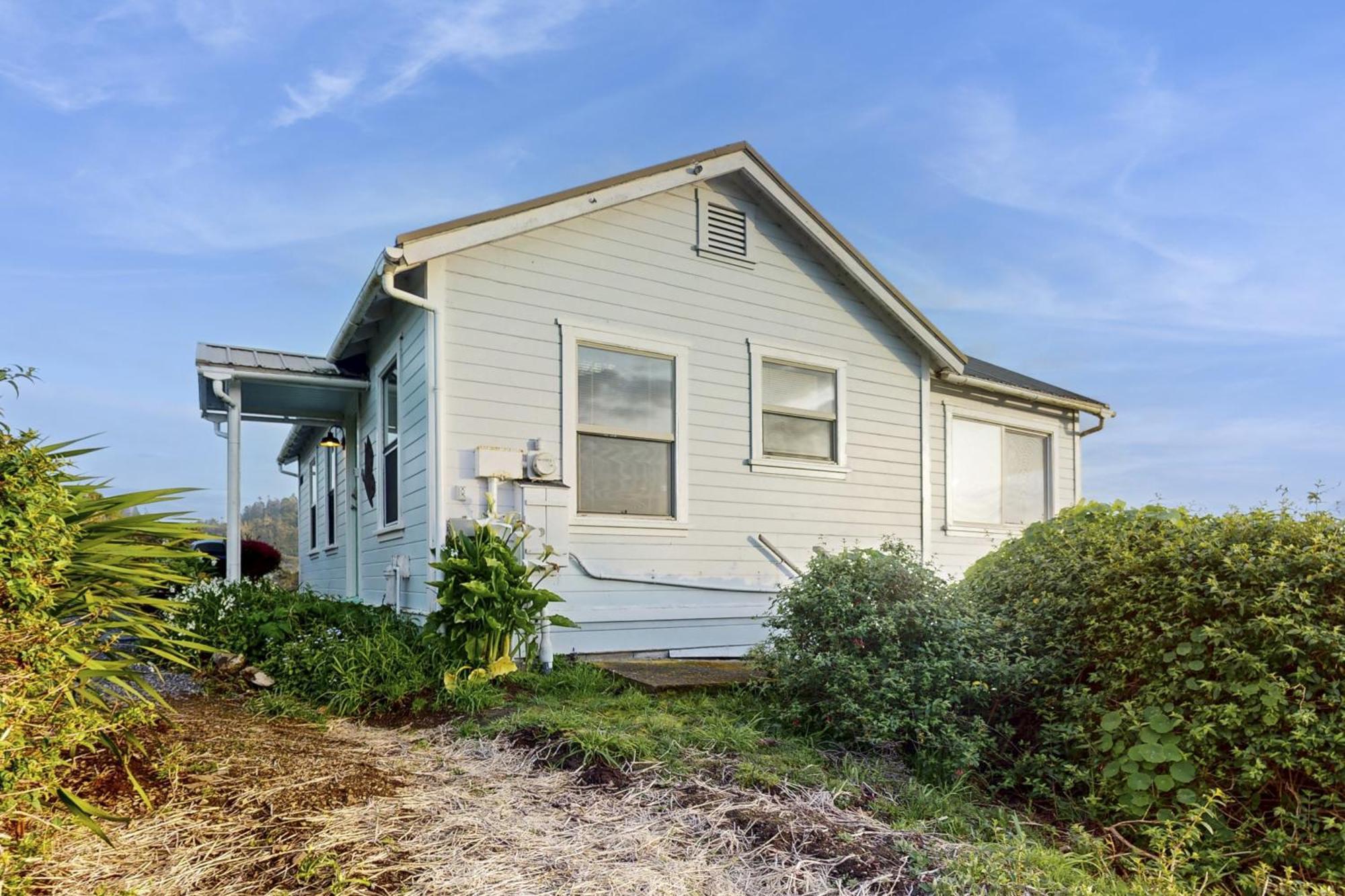Greenwood Beach Cottage Elk Luaran gambar