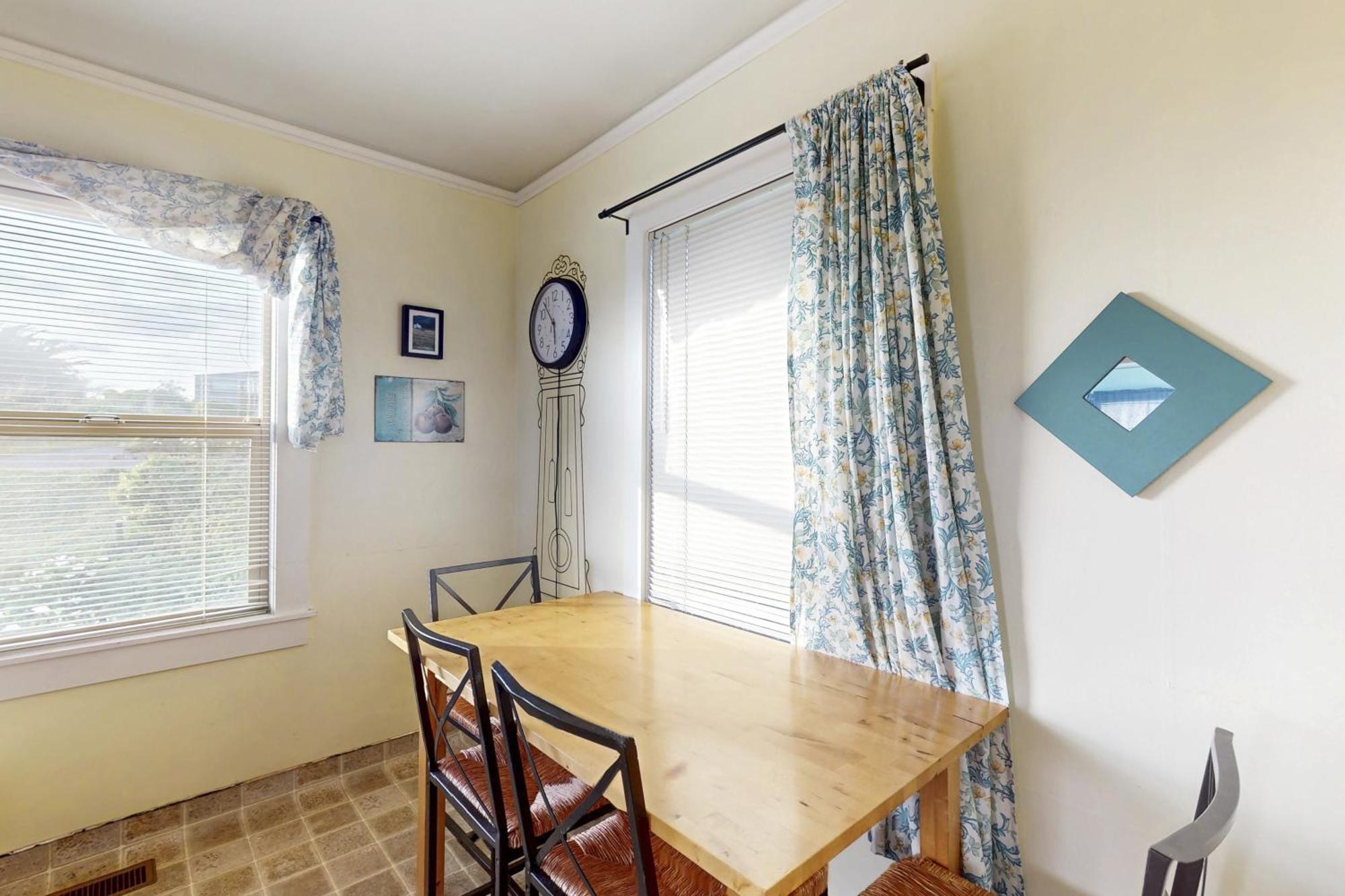 Greenwood Beach Cottage Elk Luaran gambar