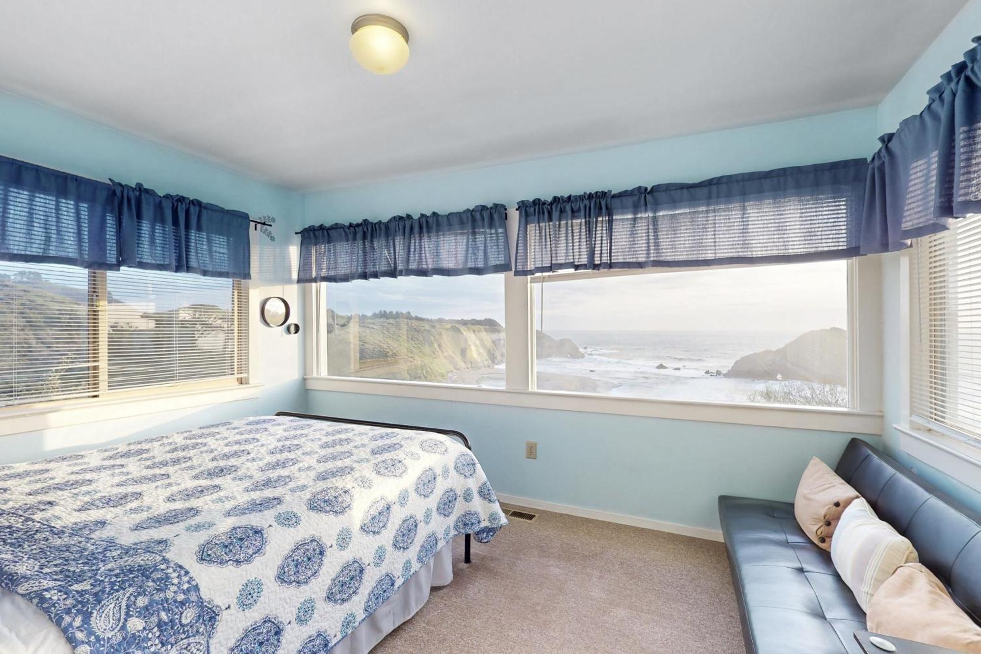 Greenwood Beach Cottage Elk Luaran gambar