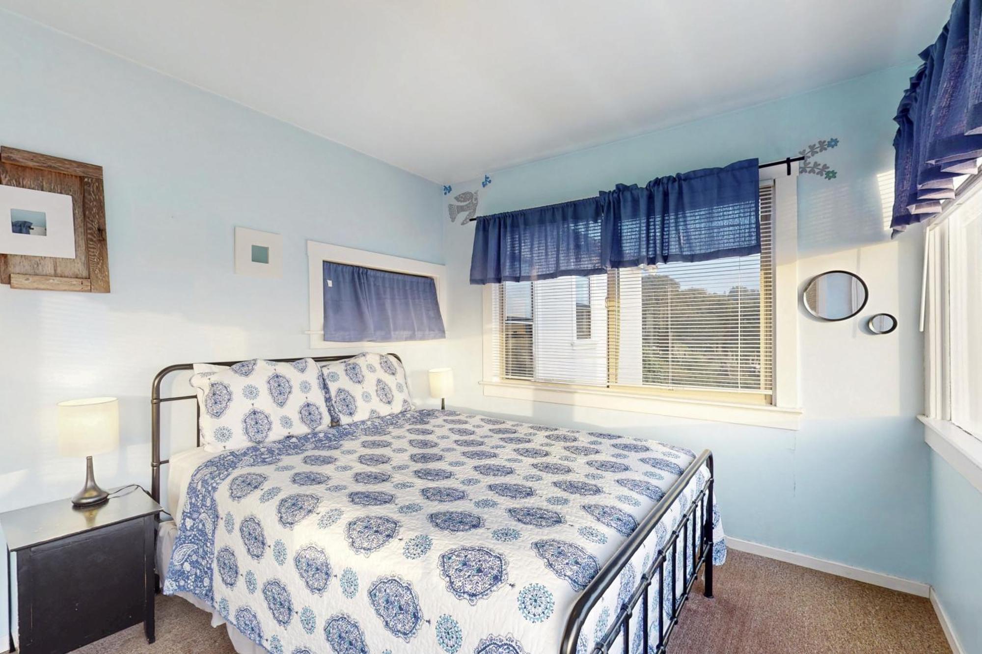 Greenwood Beach Cottage Elk Luaran gambar
