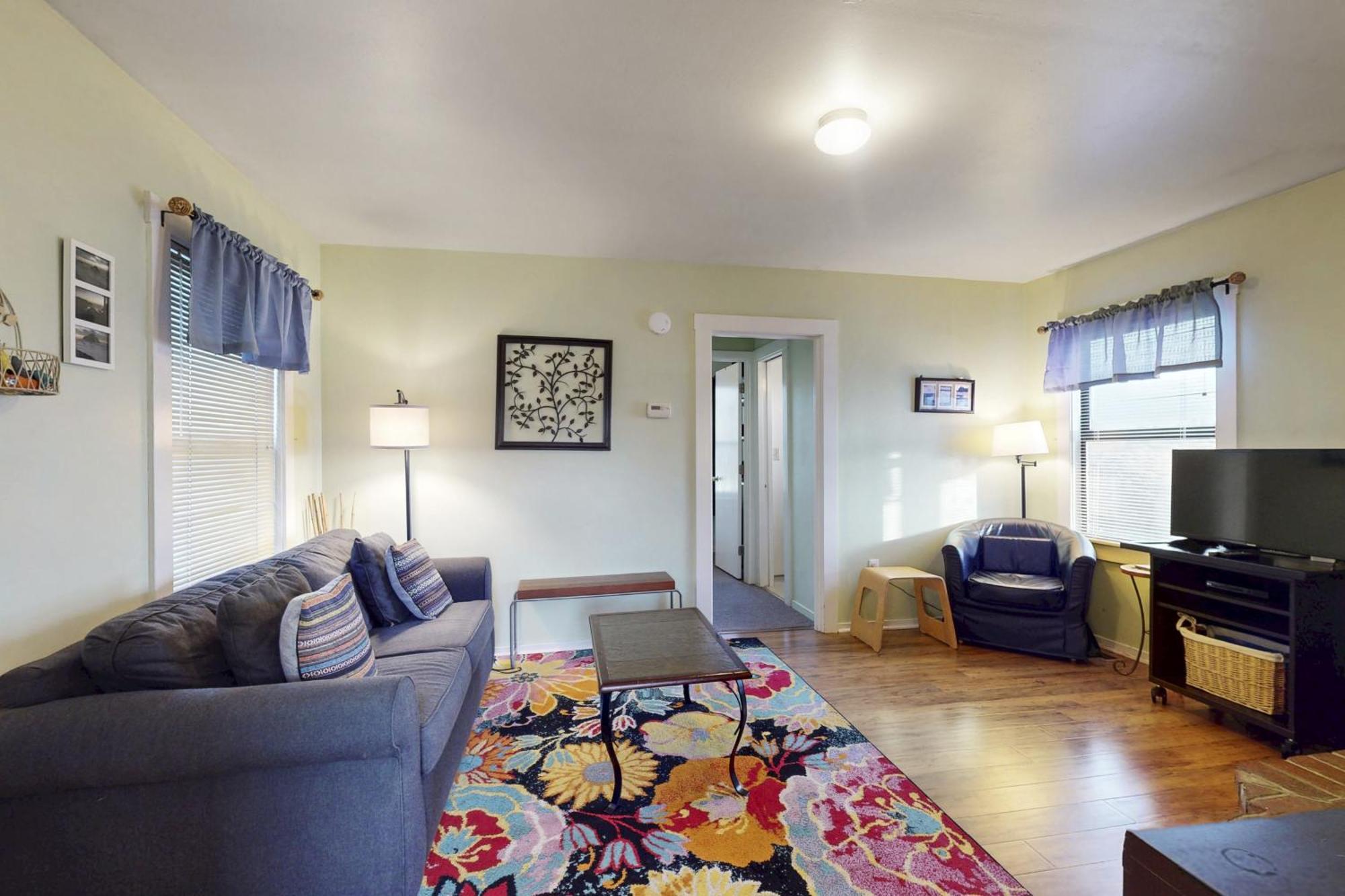 Greenwood Beach Cottage Elk Luaran gambar