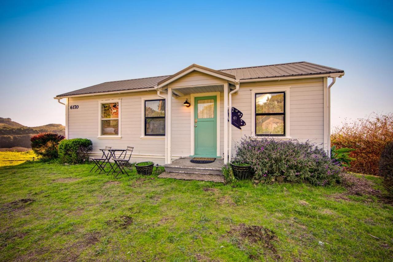 Greenwood Beach Cottage Elk Luaran gambar