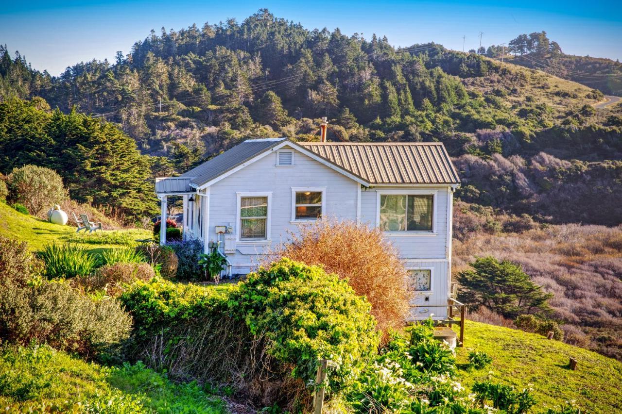 Greenwood Beach Cottage Elk Luaran gambar